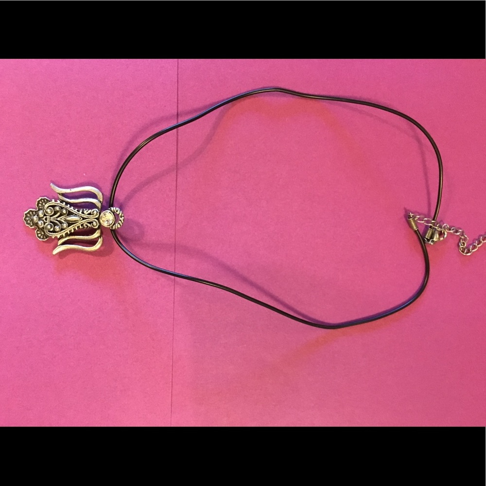 Angel Necklace