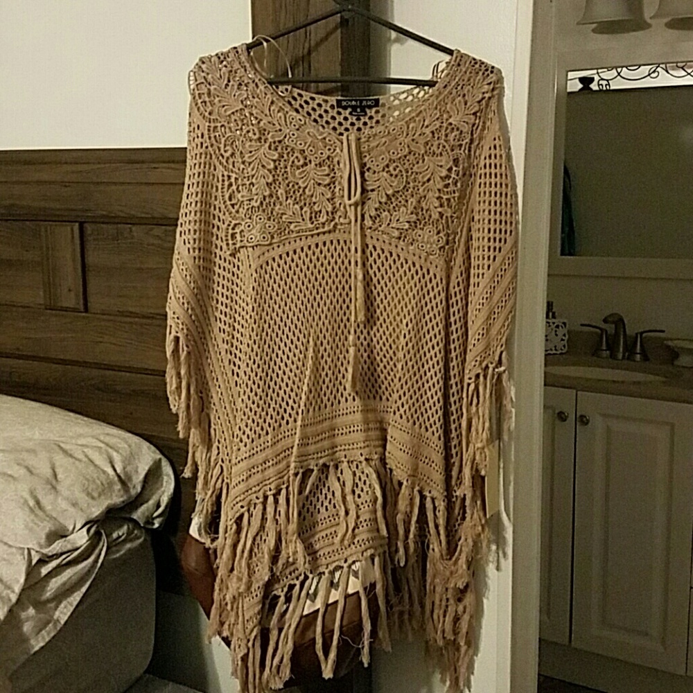 Poncho brown