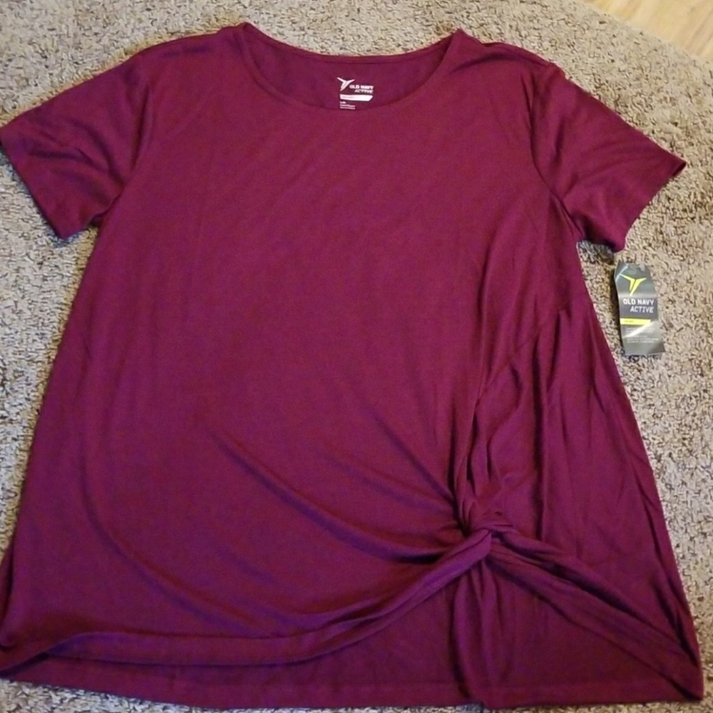Active t-shirt