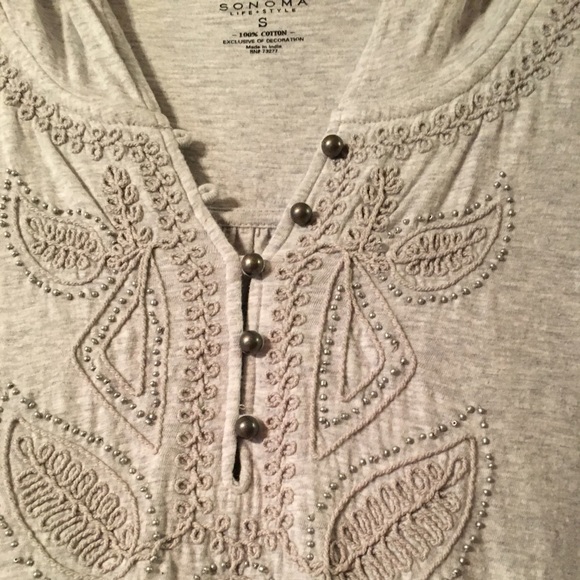 HOODED TOP - Picture 3 of 5