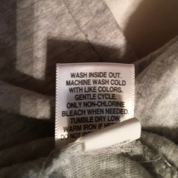 HOODED TOP - Picture 5 of 5