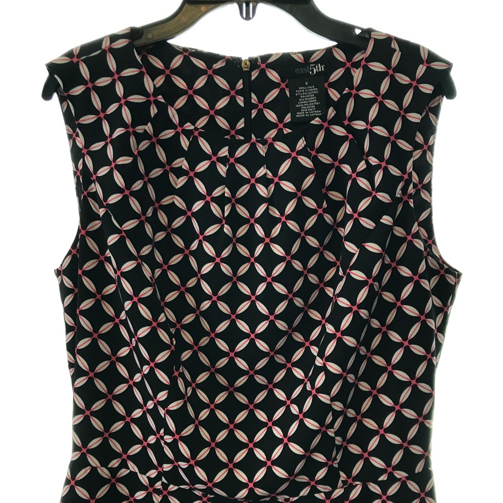 East 5th work dress