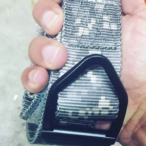 New tactical belt size L-XL