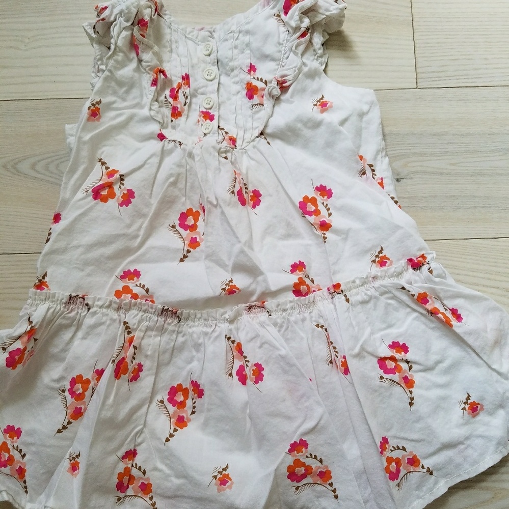 Girls dress 18-24M