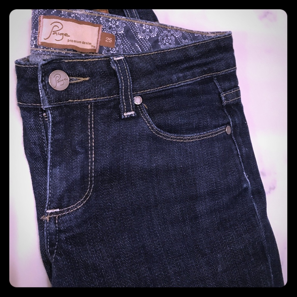 Paige Melrose Premium Denim