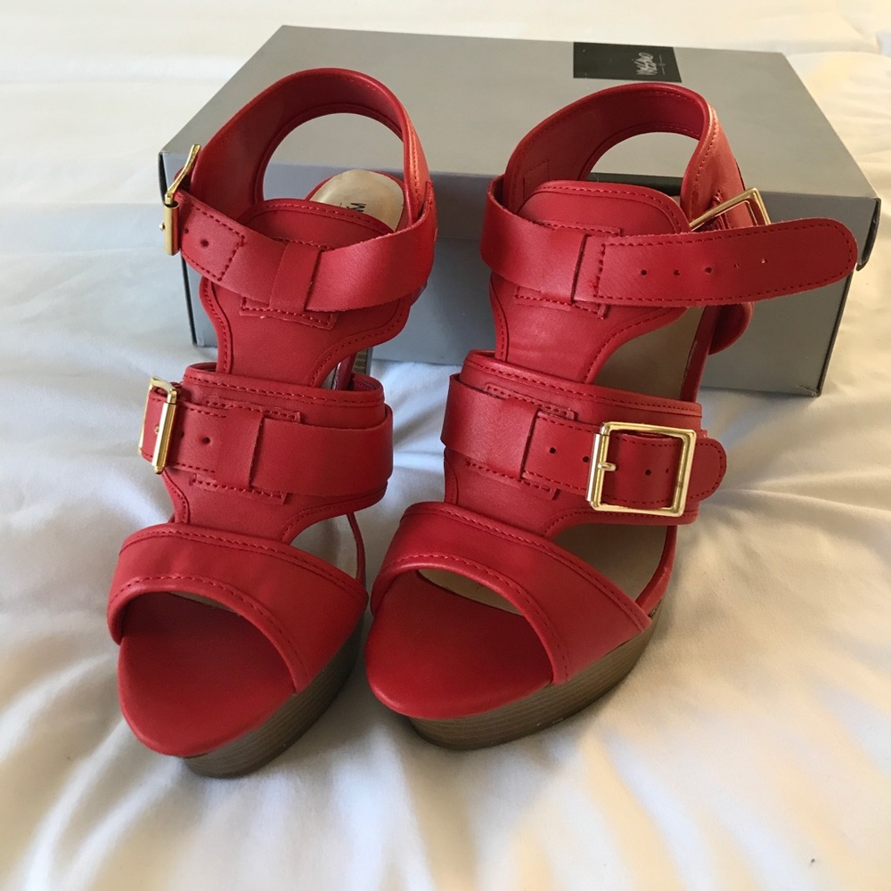 Mossimo Heels