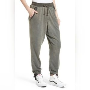 Free People Coze Zone Balloon Sweatpants
