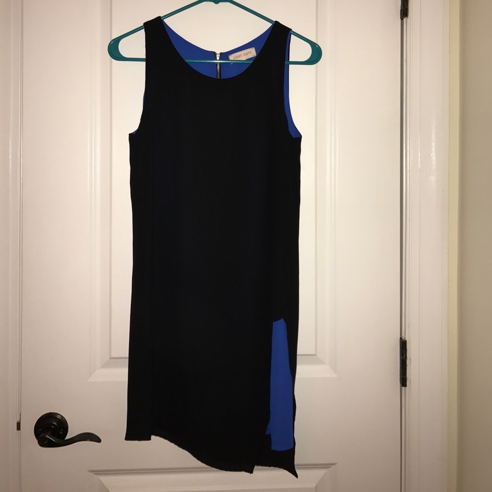 Eight Sixty shift dress