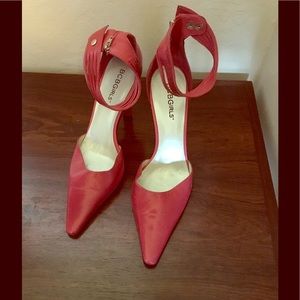 BCBGirls Pink Pumps