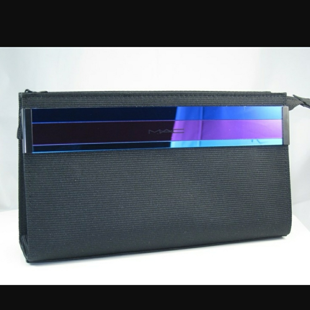 Mac Enchanted make up bag