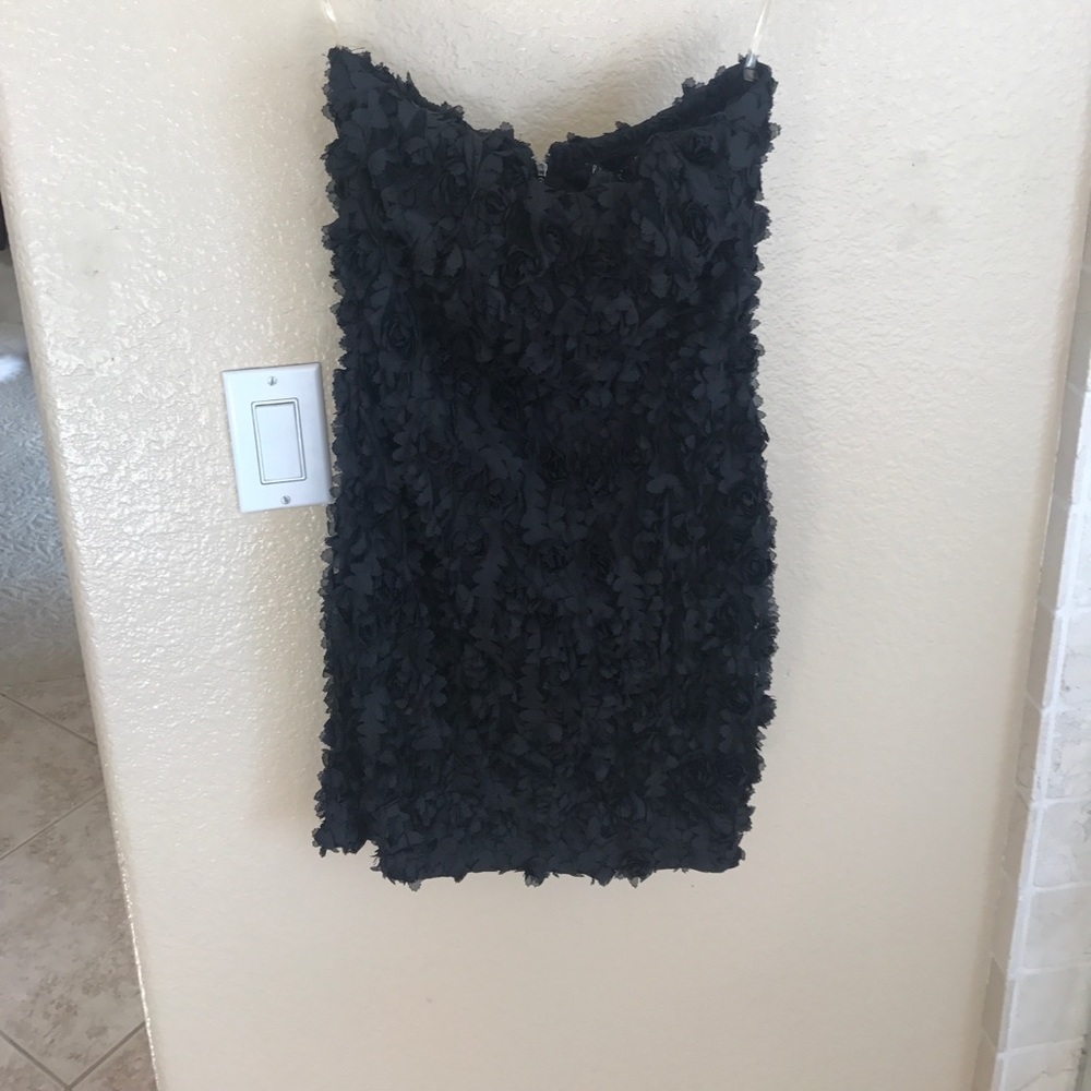 Holiday special Beautiful black cocktail dress