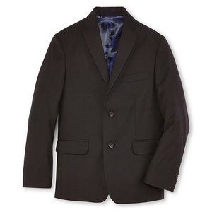 IZOD Boys Complete Black Tie Suit w/NORDSTROM Tie