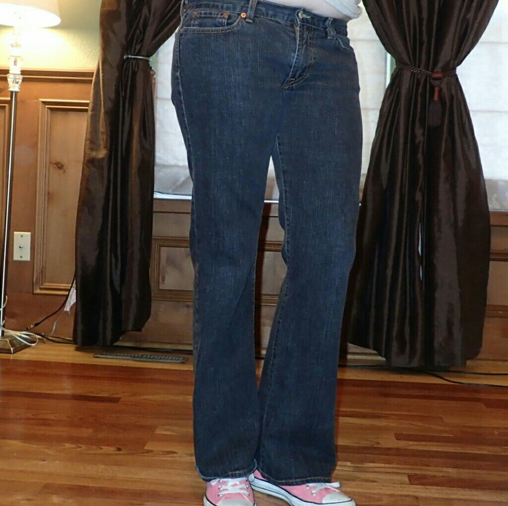 Lucky brand jeans! 🍀