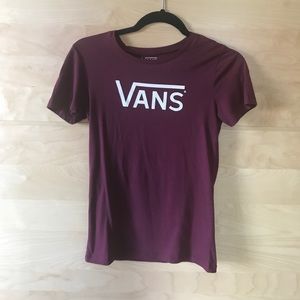 Vans shirt