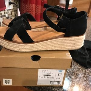 TOMS Harper sandals