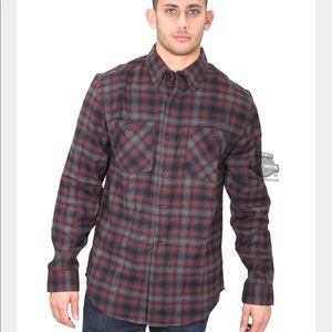 FLASH SALE! Harley Davidson Flannel