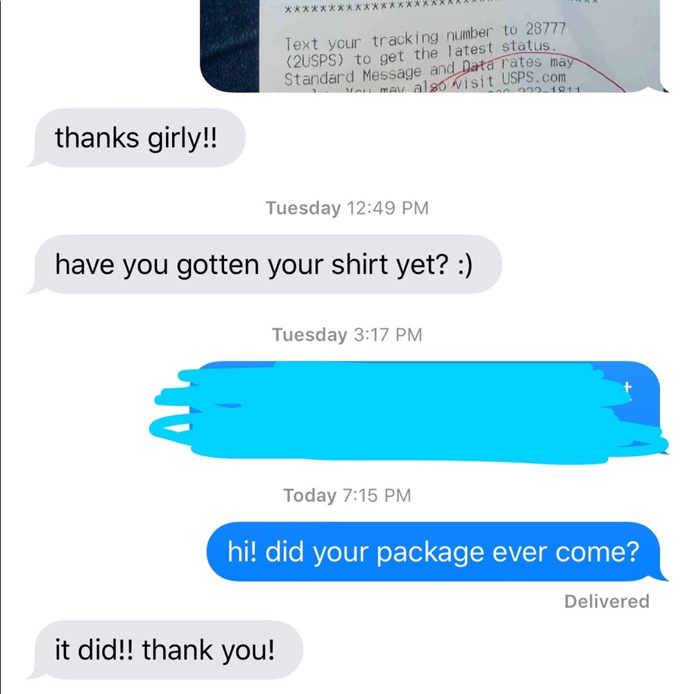 Trade feedback! - Picture 5 of 5