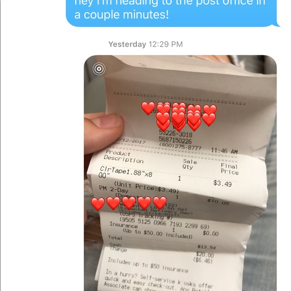 Trade feedback! - Picture 2 of 5