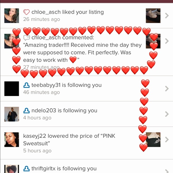 Trade feedback! - Picture 3 of 5