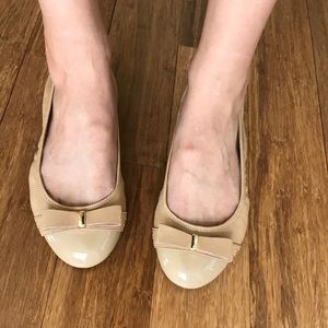 Cole haan nike air flat shoes size 7.5