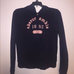 Abercrombie Zip-up Hoodie