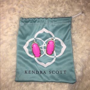 Kendra Scott Dani stone drop earrings
