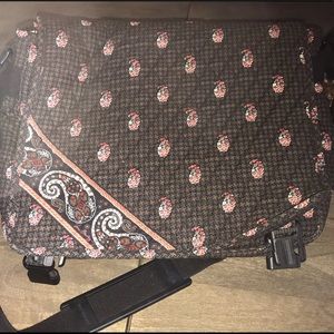Vera Bradley Messenger Bag
