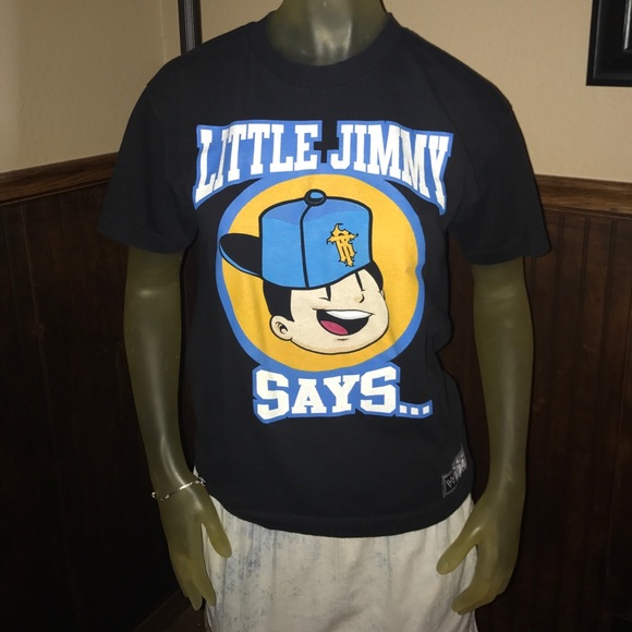R Truth Little Jimmy Says Wwe Wrestling 