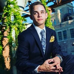 Meet your Posher, James