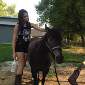 Meet your Posher, Riley