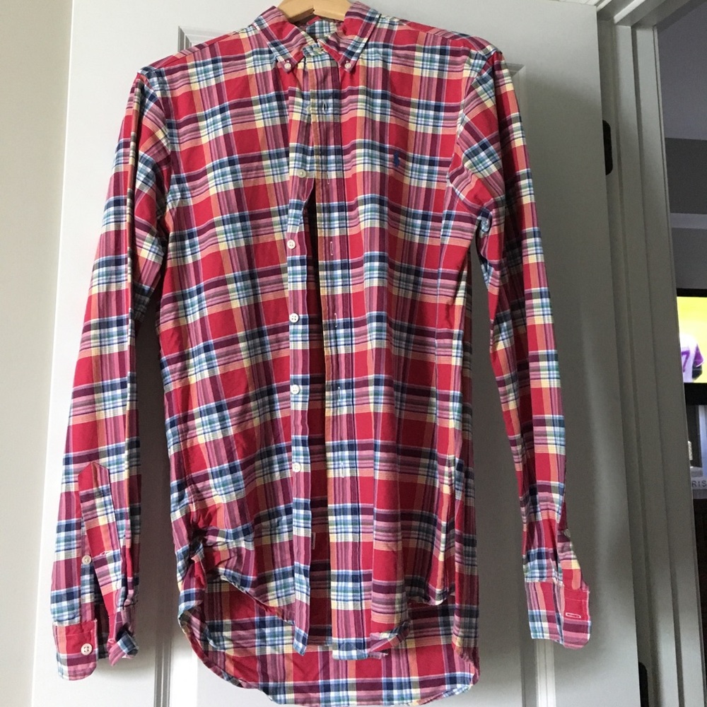 Polo Ralph Lauren Button Up