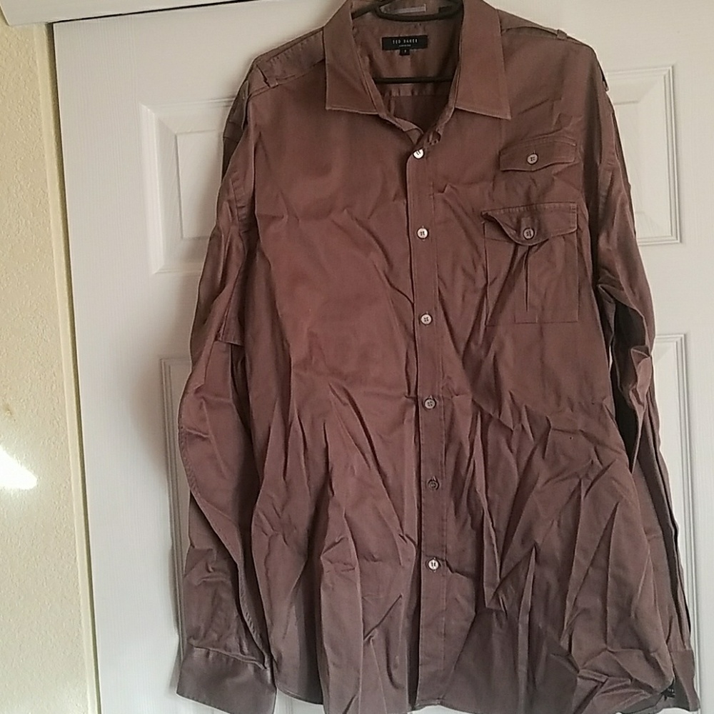 Ted Baker Button Down
