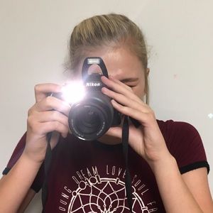 Meet your Posher, Kenzie