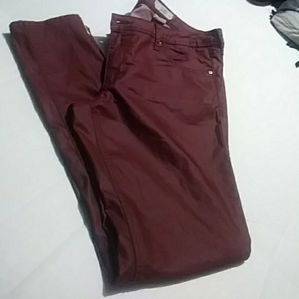 H&M skinny low waist size 26