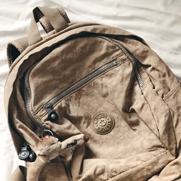 kipling challenger small backpack