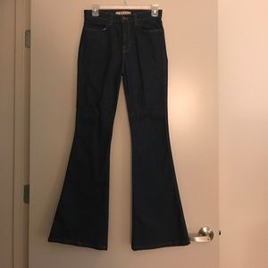 J Brand Dark Denim Jeans
