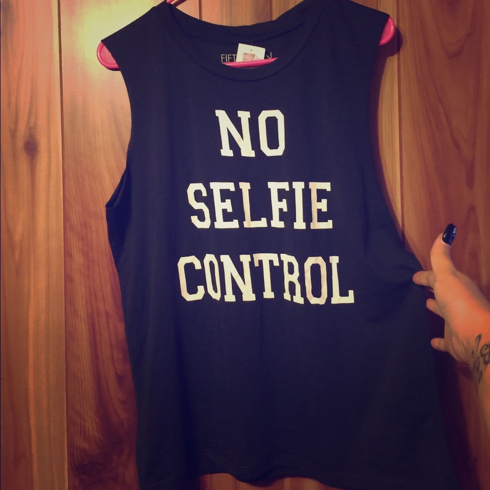 ✨ No Selfie Control ✨