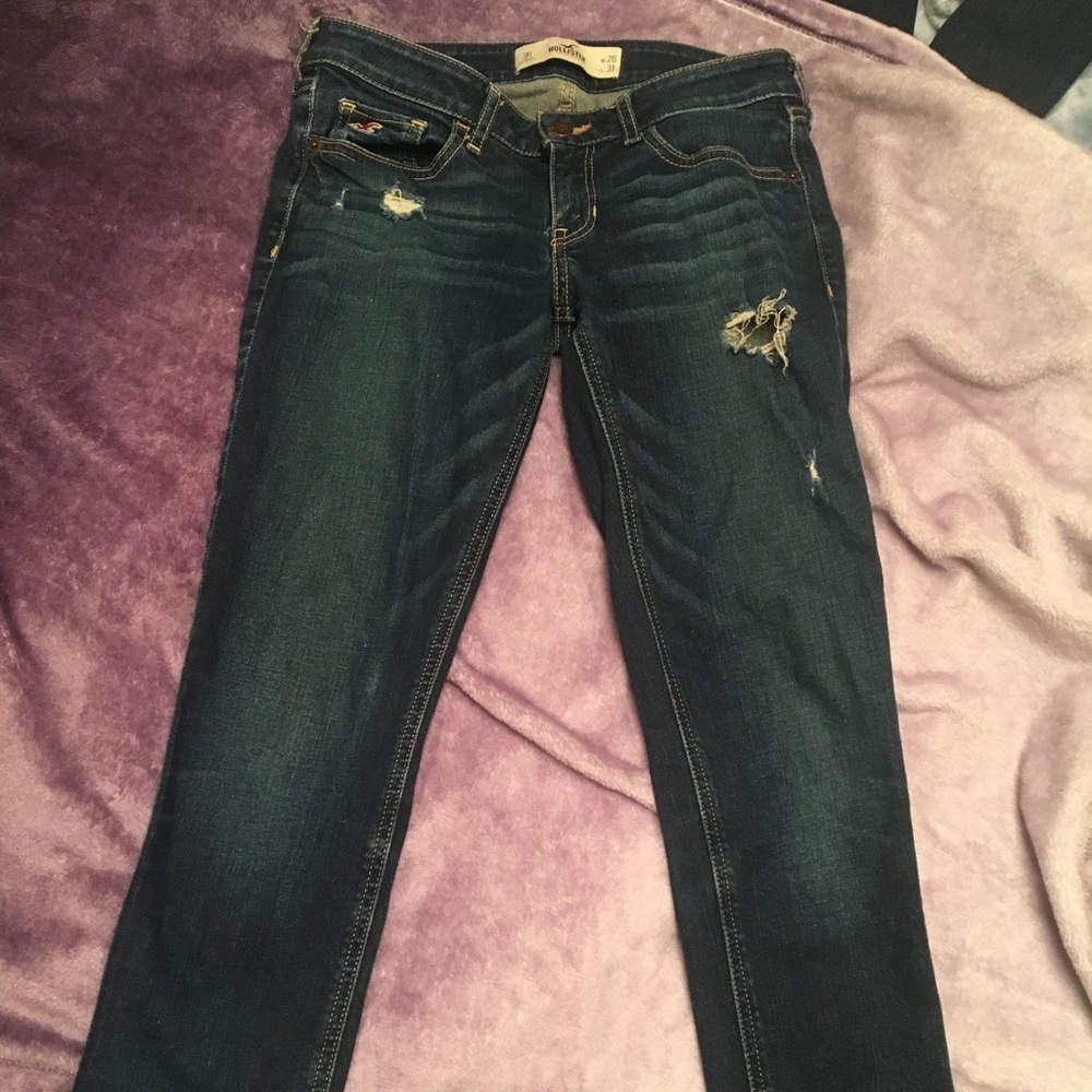 Hollister 3R skinny jeans