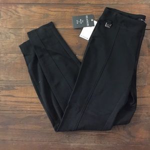 Zac and Rachel black leggings