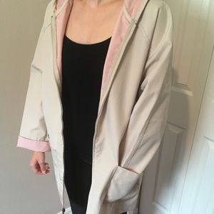 Larry Levine Raincoat