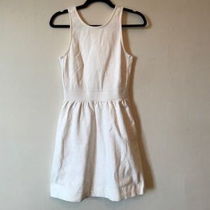 Madewell Cotton Dress