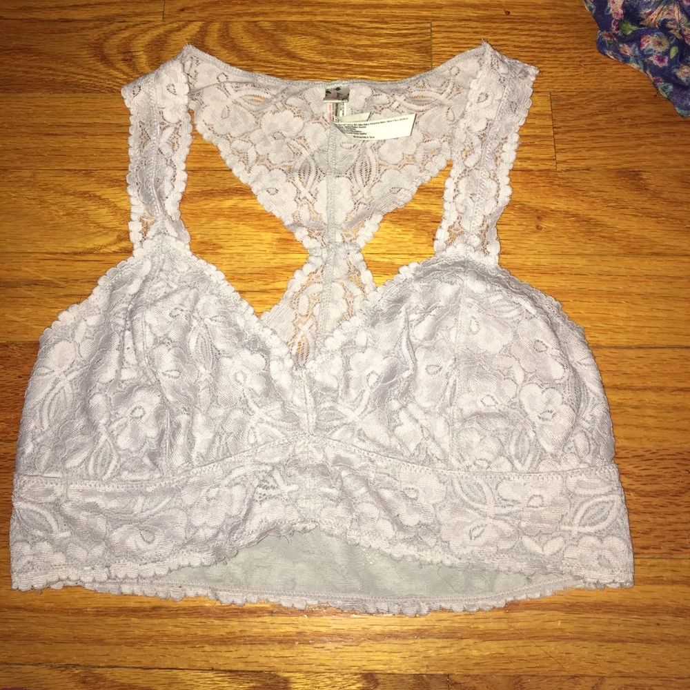Bralette.