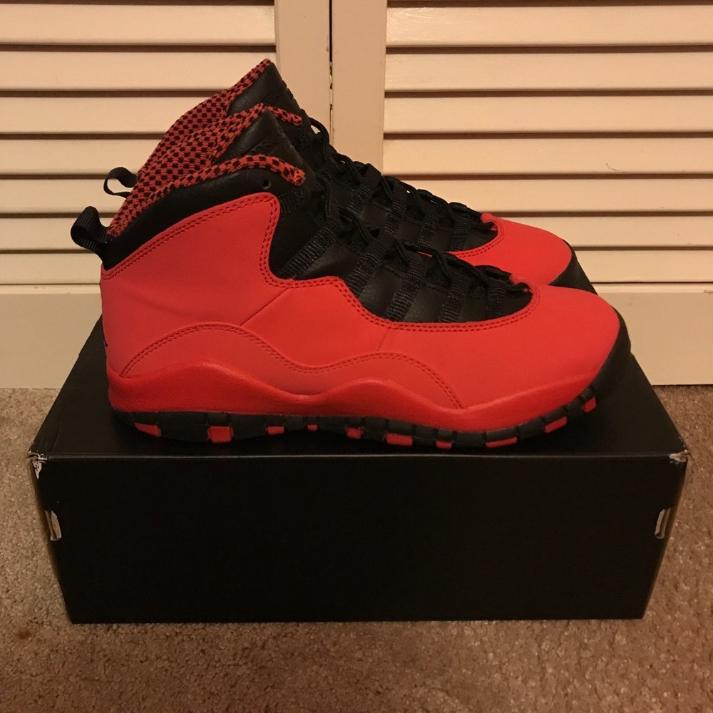 Air Jordan 10
