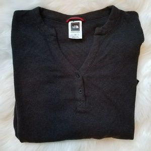 North Face Long Sleeve Shirt