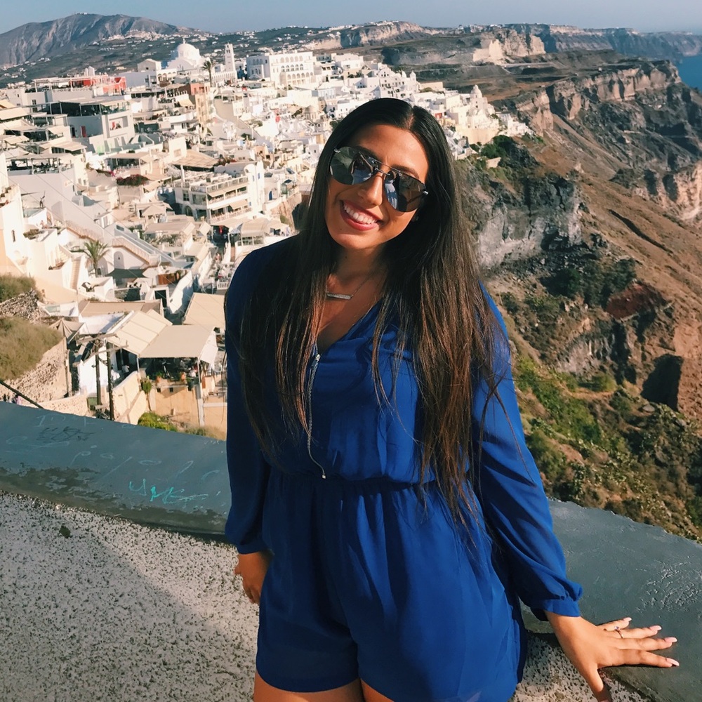 Meet your Posher, Vanessa