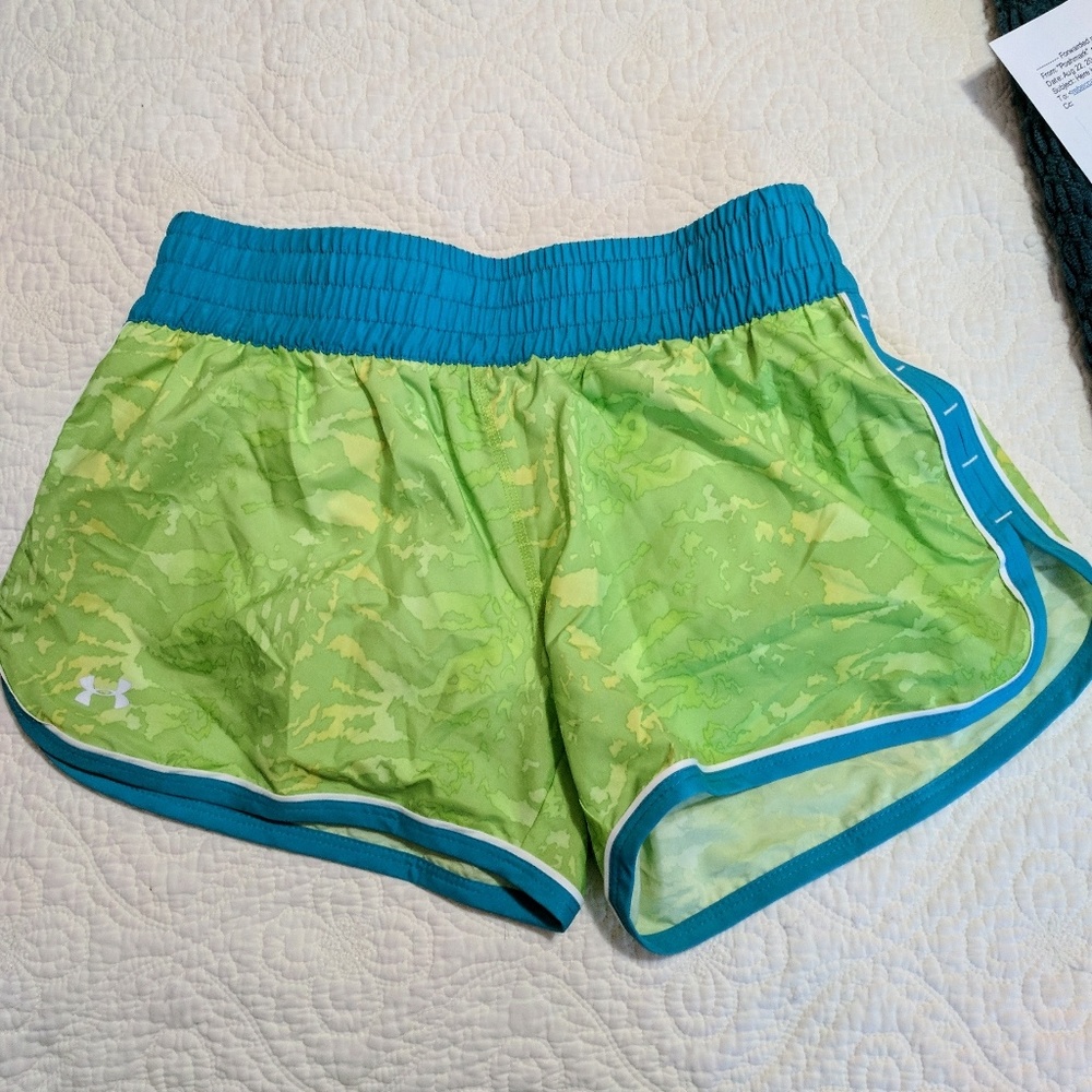 Under Armour Running Shorts