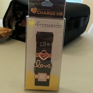 Smart bundle by Voguestrap for use with Fitbit