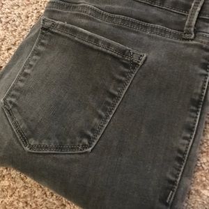 Old Navy Rockstar Mid Rise Jeans