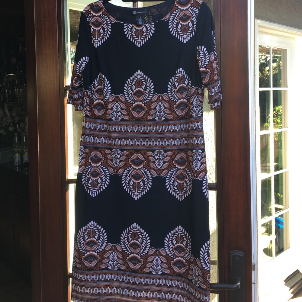 🍁International Concepts Sheath Dress 🍁10
