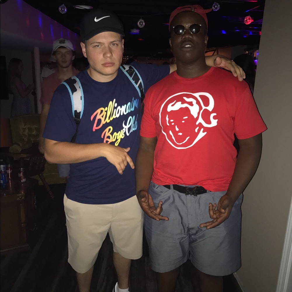 Meet your Posher, George